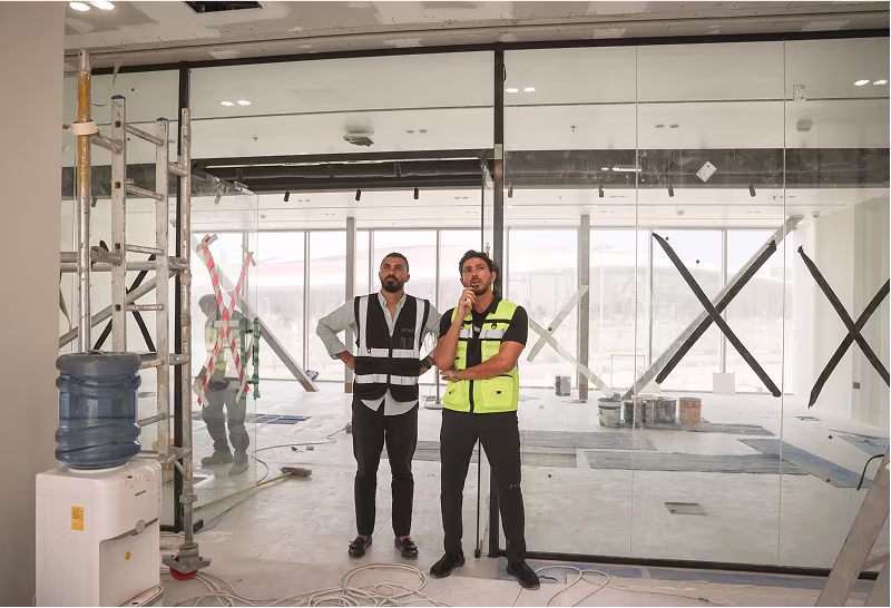 Spoint Construction our vision image