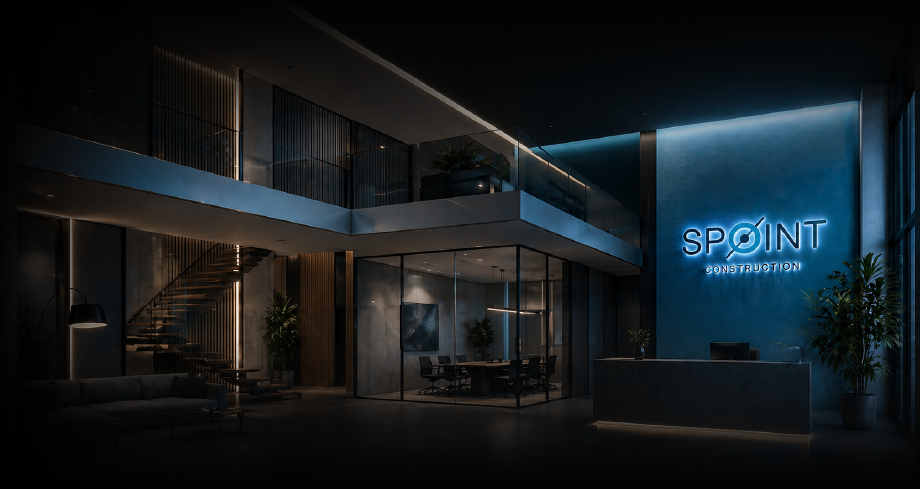 Spoint Construction footer image