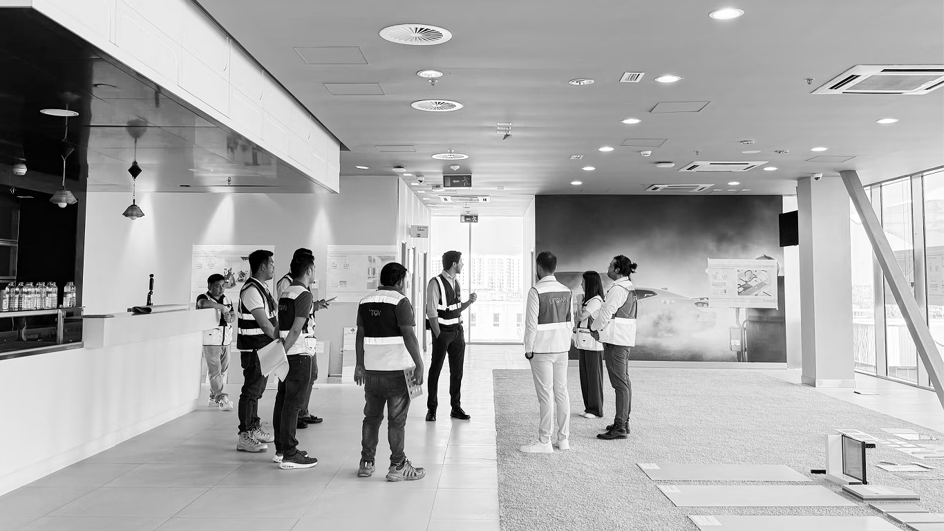 SITE VISIT